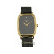 LONGINES Classic lady rettangolare oro giallo 18kt carica manuale 44504.268